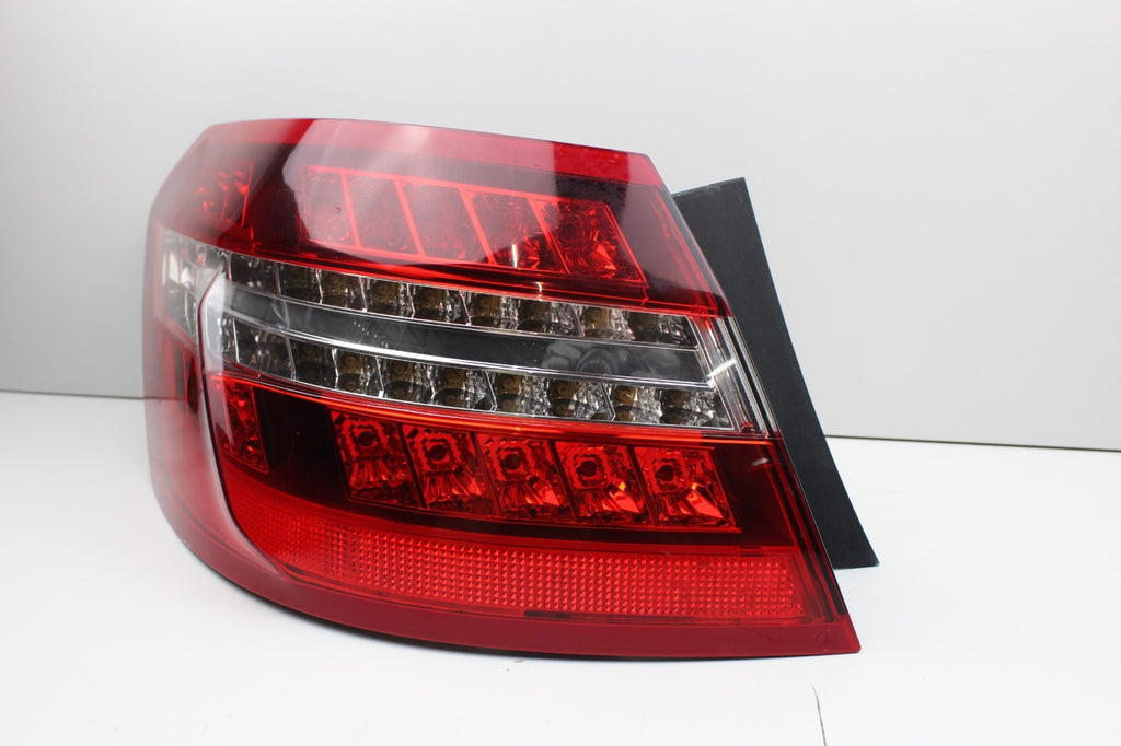 2010-2013 Mercedes W212 E350 E550 Left DRIVER LED Tail Light OEM A2129060758