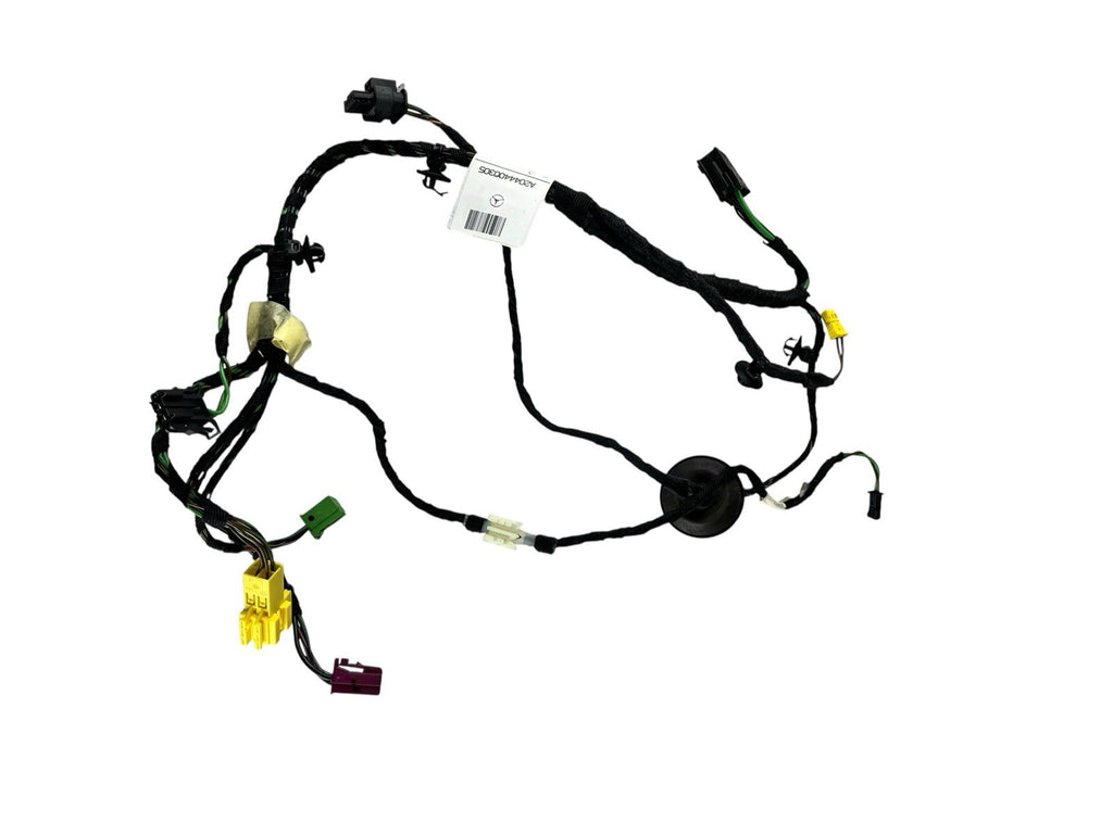 ✅2008-2014 Mercedes C350 Front Right Door Wiring Harness Assembly OEMA2044400305