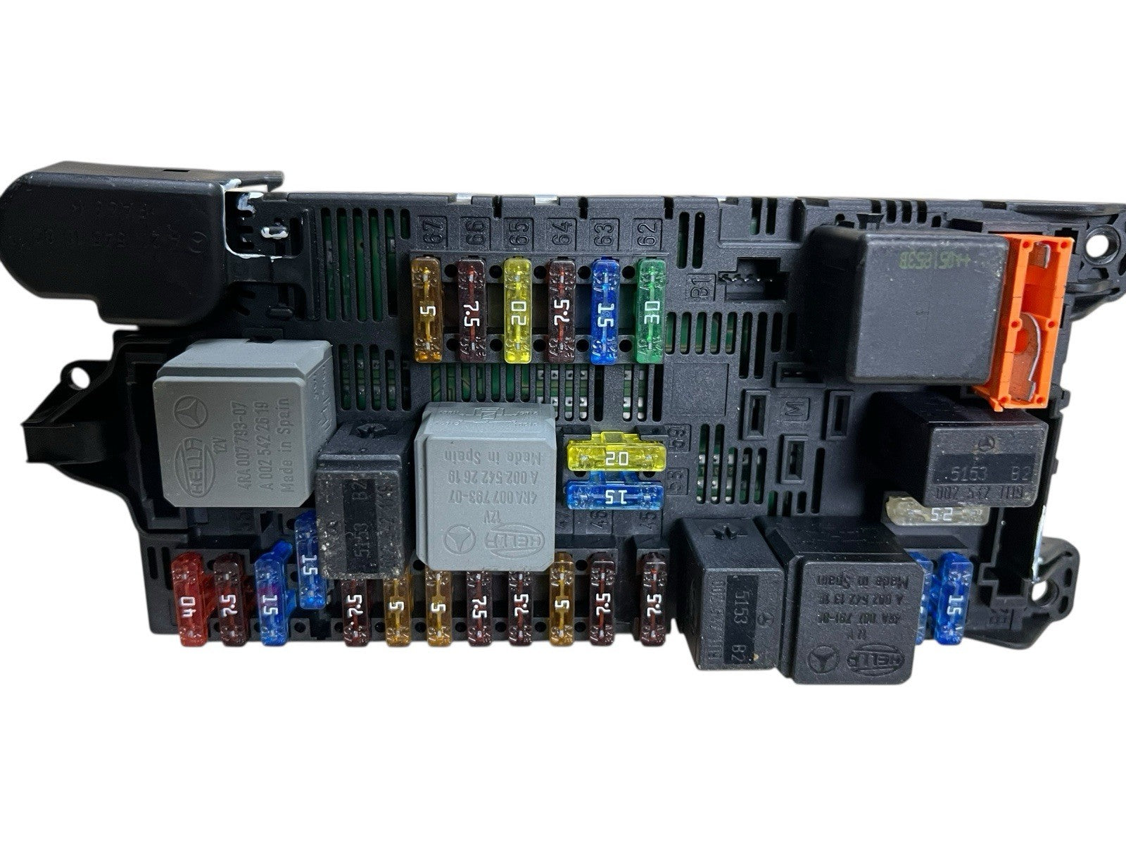 2006 Mercedes-Benz E350 Fuse Box OEM ￼A2115451083