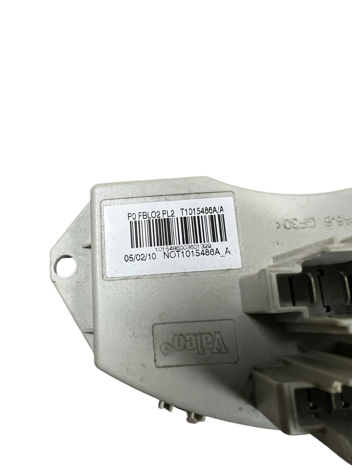 2007-2013 BMW X5 E70 Blower Resistor OEM 1015486