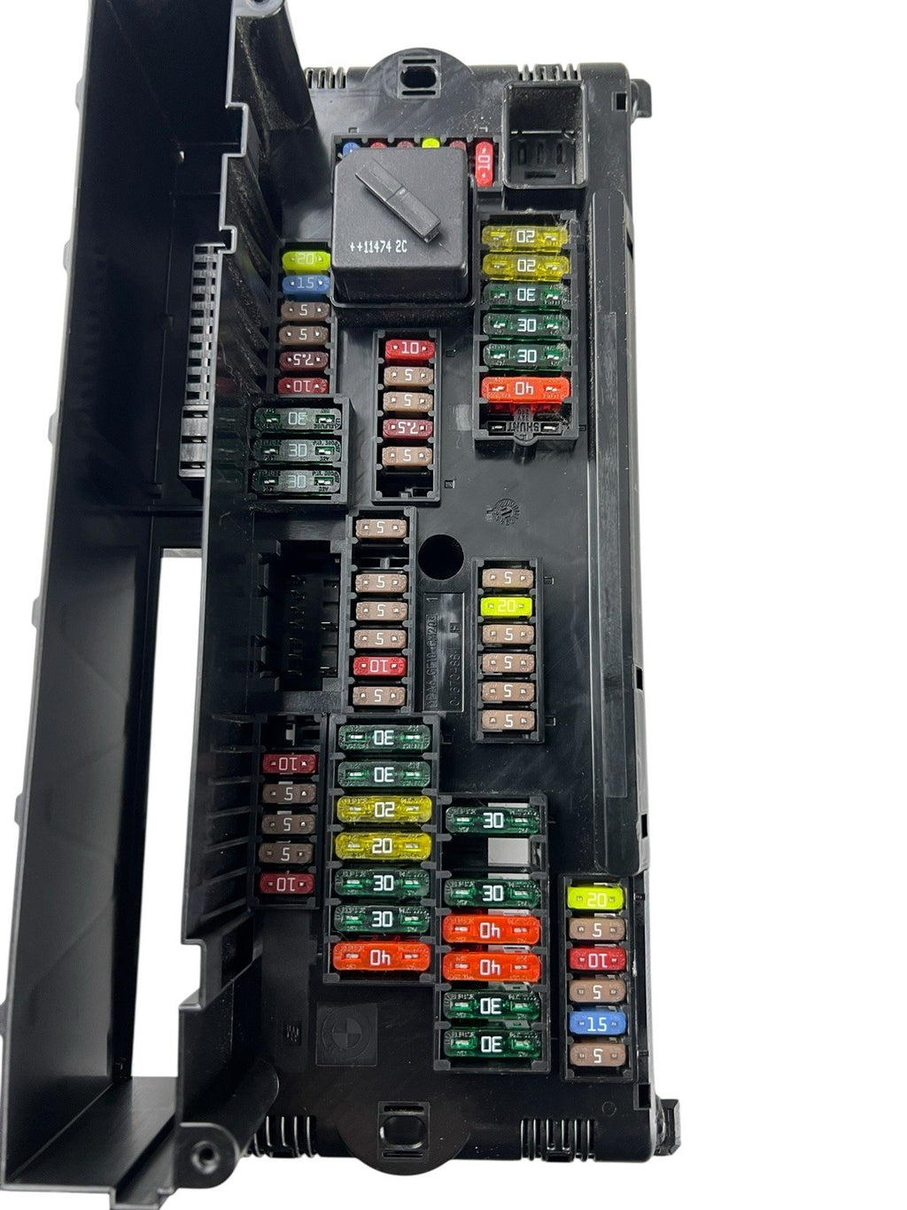 ✅2011-2016 BMW F10 528I FRONT POWER DISTRIBUTION FUSE RELAY BOX 9252815 OEM