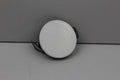 2009-2014 VOLKSWAGEN JETTA FRONT TOW EYE CAP OEM 1K9807241