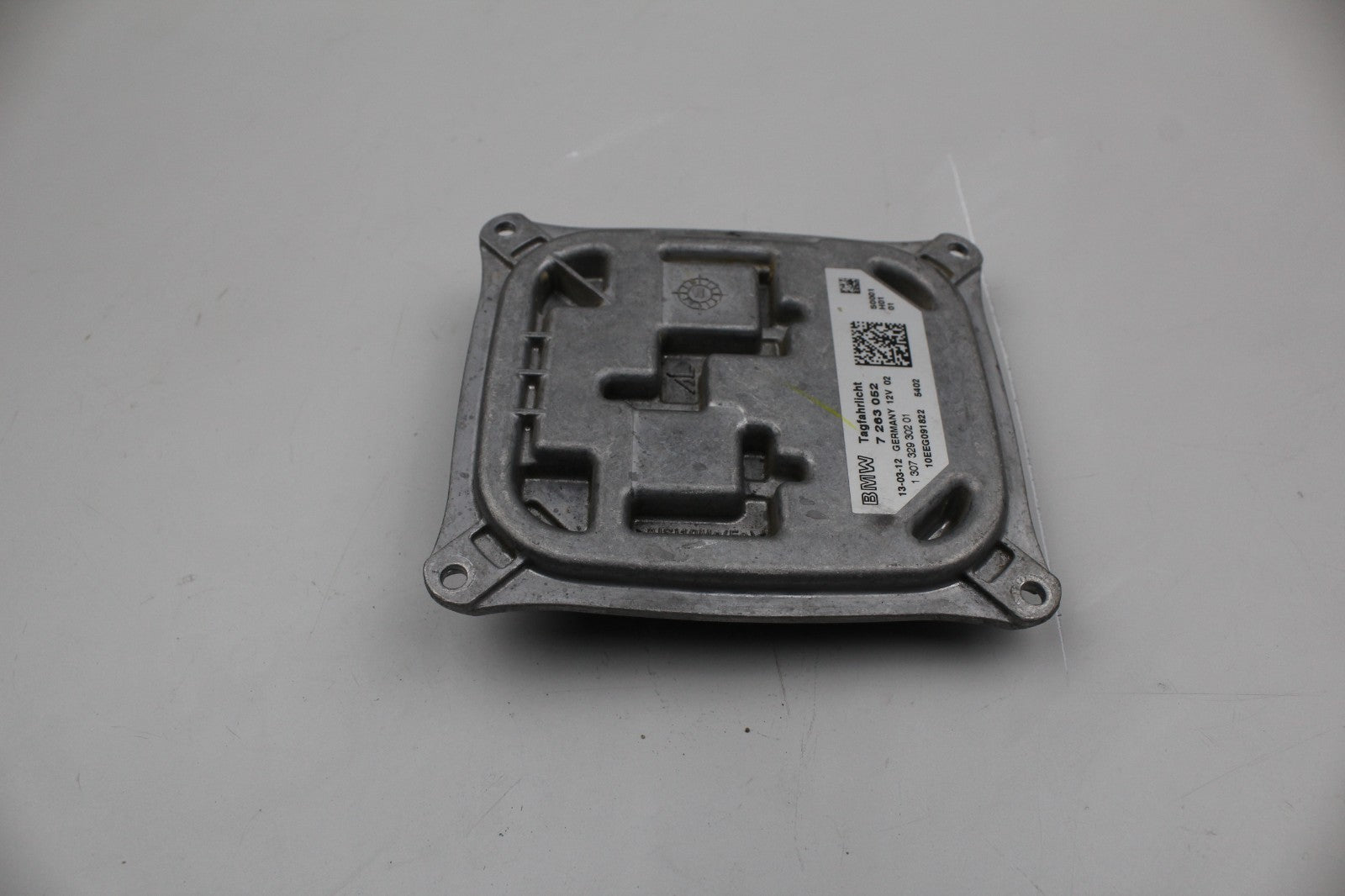 2011-13 BMW X5 XENON HEADLIGHT BALLAST CONTROL MODULE OEM 7263052