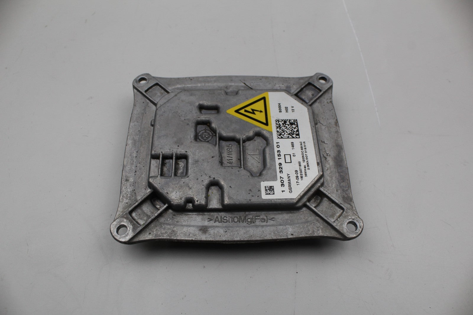 2011-13 BMW X5 XENON HEADLIGHT BALLAST MODULE OEM 130732915301