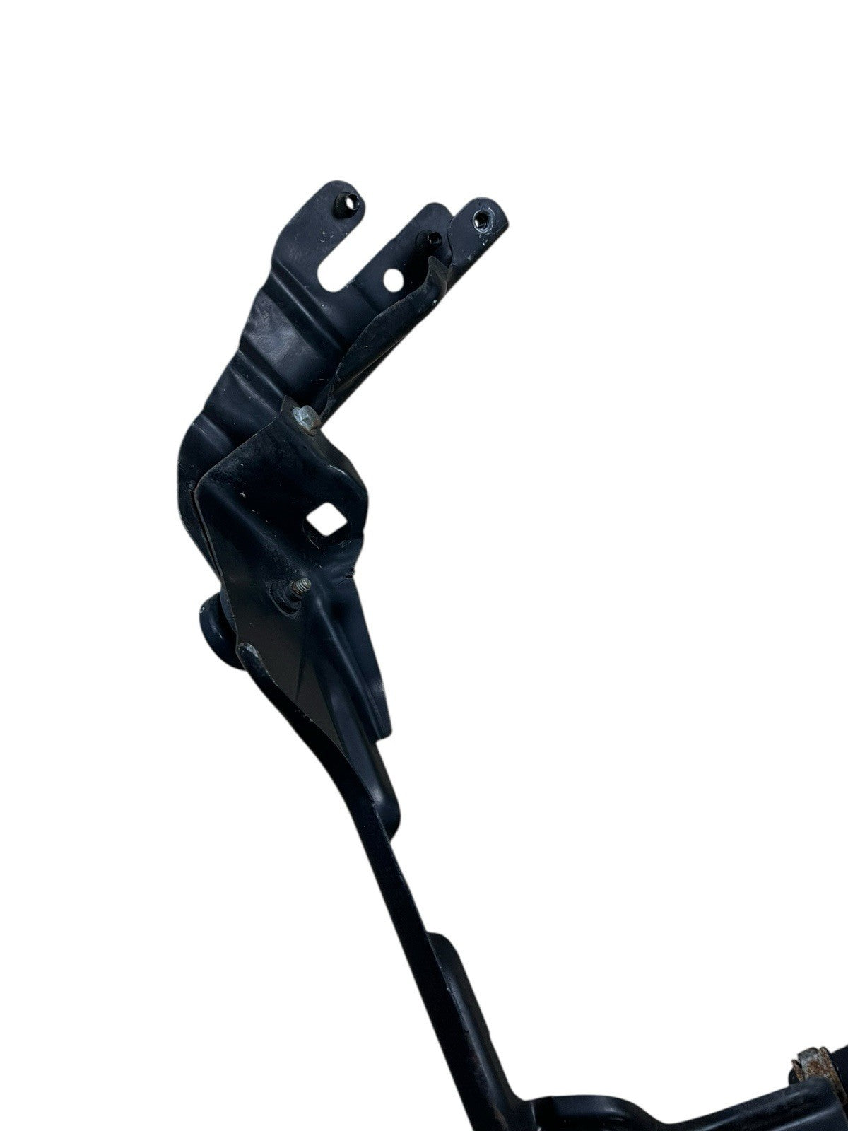 06 Mercedes-Benz E350 Front Left Headlight Lamp Bracket Support OEM A2198800060