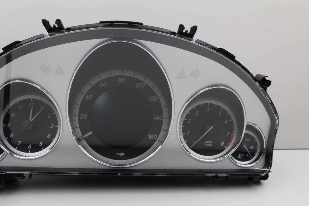 2012 MERCEDES E350 SPEEDOMETER INSTRUMENT CLUSTER OEM A2129004213 