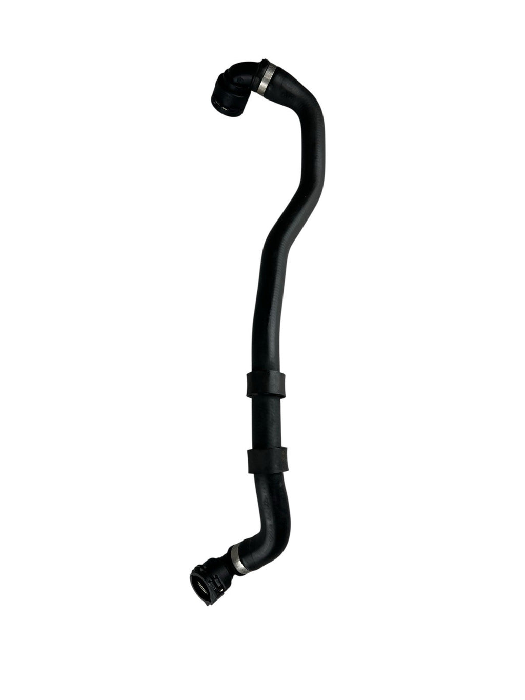 2012-2016 BMW F10 528i 2.0 N20 Engine Coolant Hose Line Pipe 1712 7619688-04 OEM