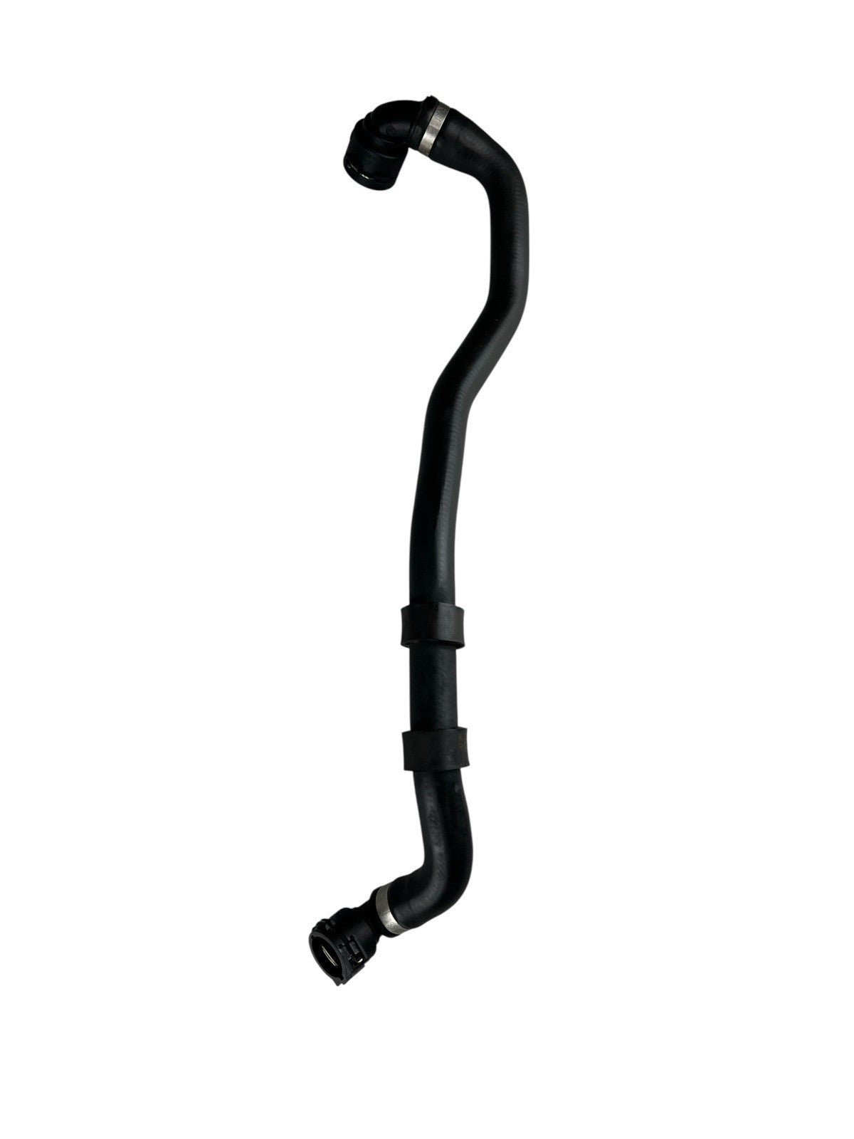2012-2016 BMW F10 528i 2.0 N20 Engine Coolant Hose Line Pipe 1712 7619688-04 OEM