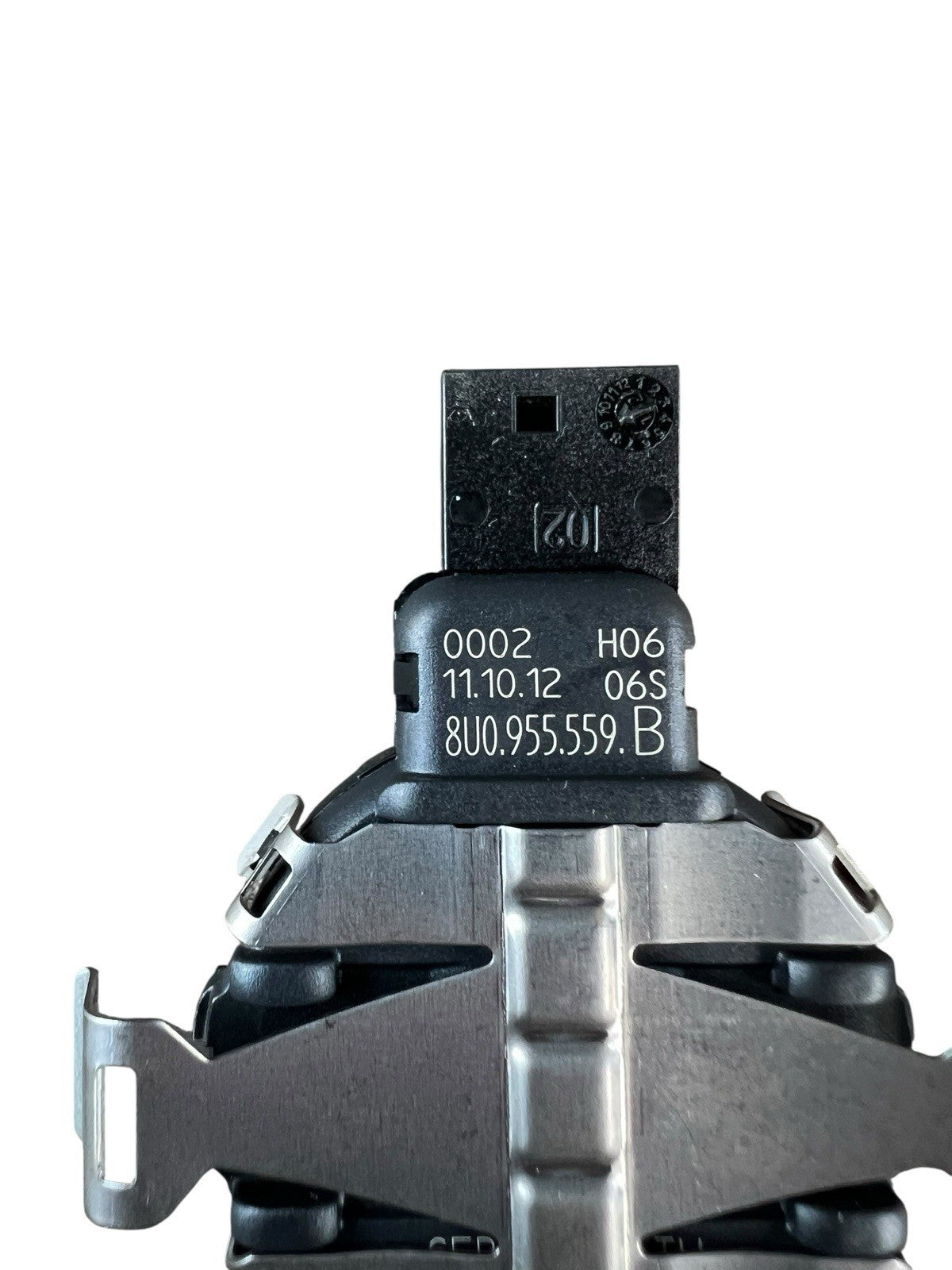 2013-16 Audi S5 windshield rain humidity temperature sensor OEM 80U 955 559