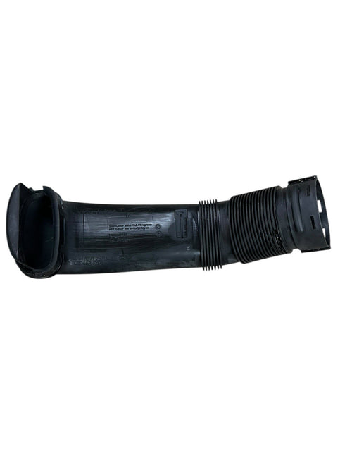 11-13 BMW E70 X5  ENGINE AIR INTAKE DUCT ASSEMBLY HOSE OEM 13717571344