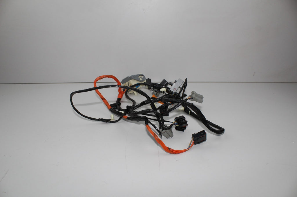 2017-2019 LINCOLN MKZ CENTER CONSOLE WIRE WIRING HARNESS CABLE OEM HP5T14B079NCD