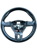 2010-2014 VW Jetta Leather Steering Wheel OEM 5C0 419 091 K