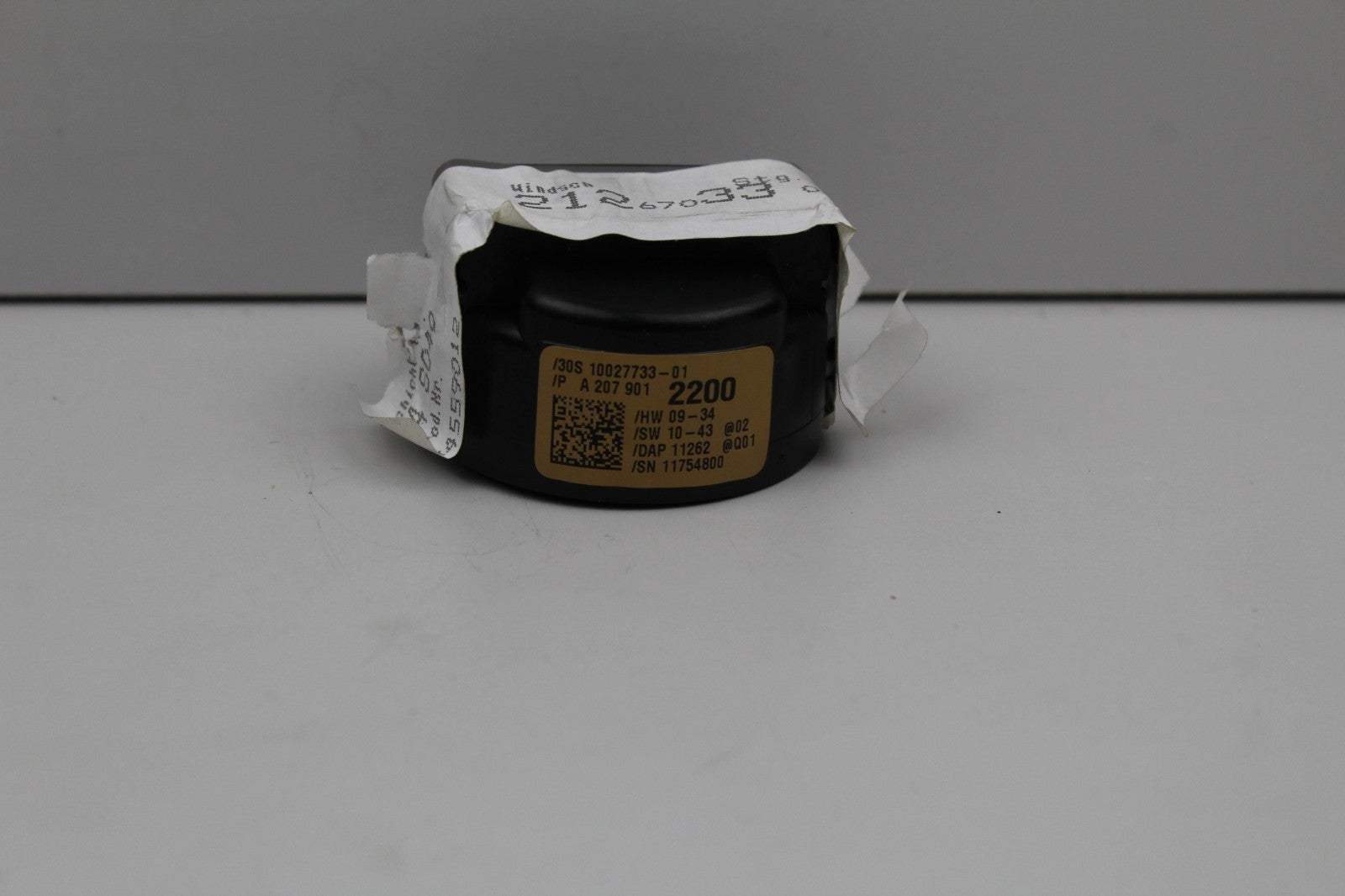2010-2016 Mercedes-Benz E350  FRONT WINDSHIELD RAIN SENSOR OEM A207901