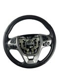 ✅ 2011-2019 FORD TAURUS LEATHER STEERING WHEEL OEM DG133F563JG35B8