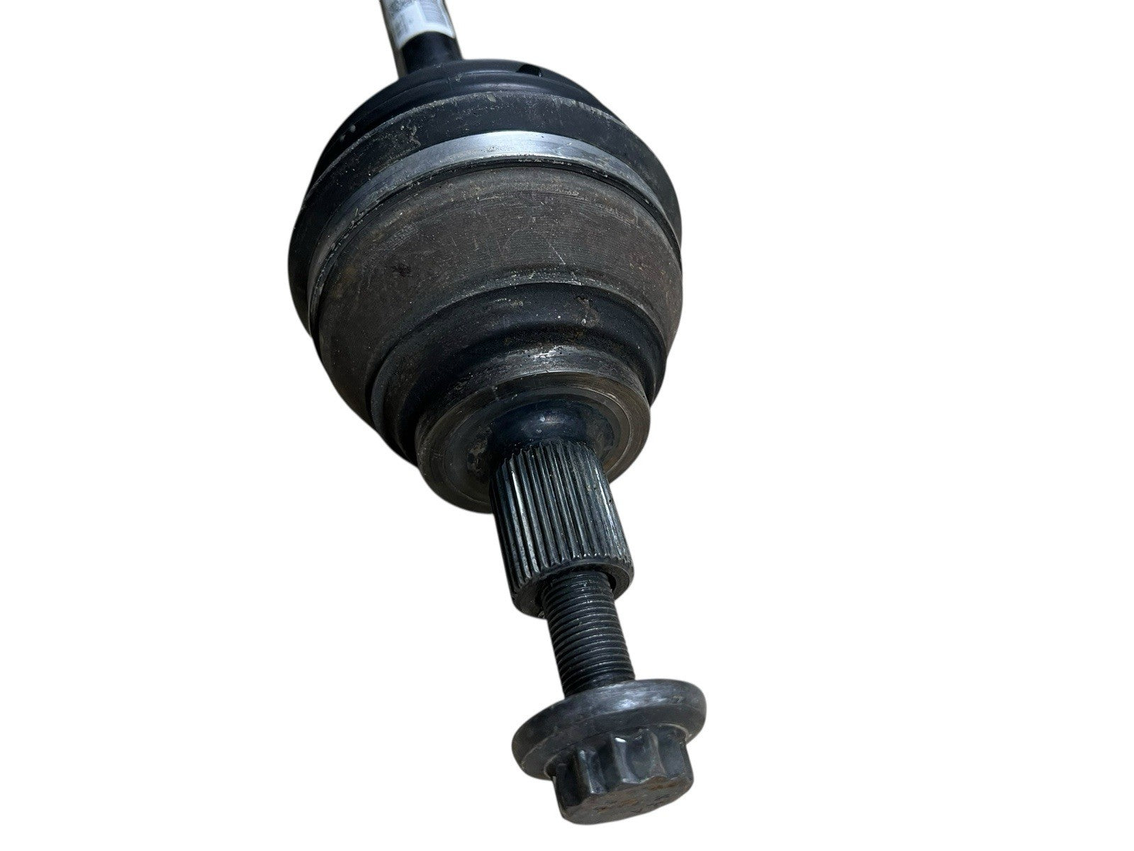 2015-20 Audi A3 Front Left Driver Side Cv Axle Shaft Half Shaft OEM 5q407271ap