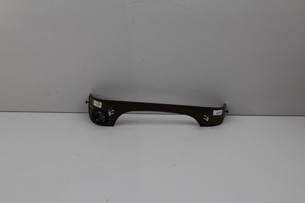 2010-16 MERCEDES E350 STEERING COLUMN WOOD TRIM COVER OEM A2126804607