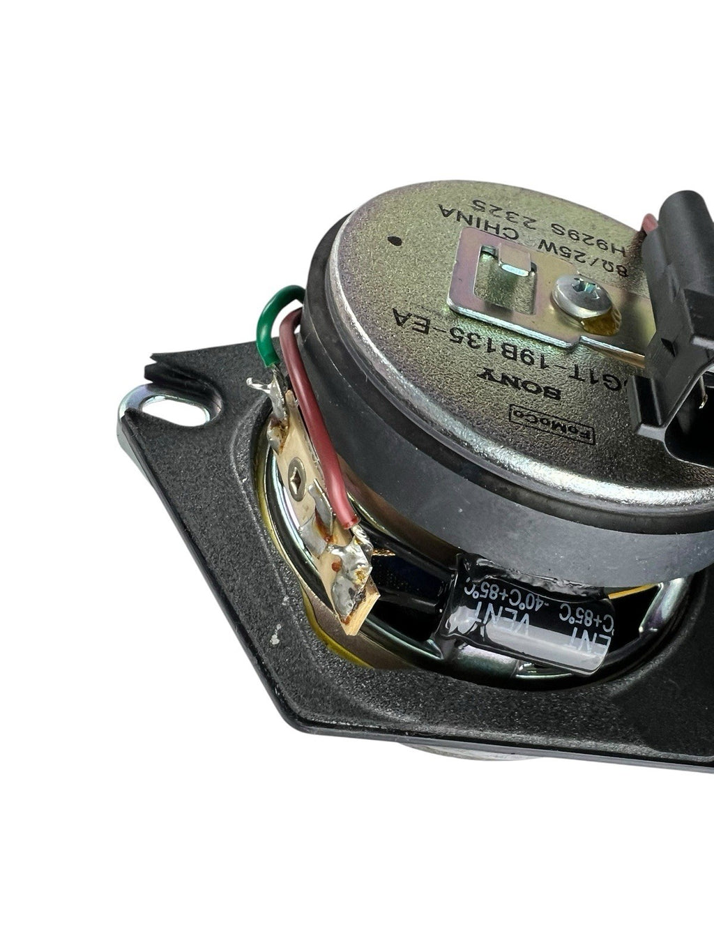 ✅ 2013-2019 FORD TAURUS REAR DECK TRUNK AUDIO SPEAKER OEM BG1T19B135EA
