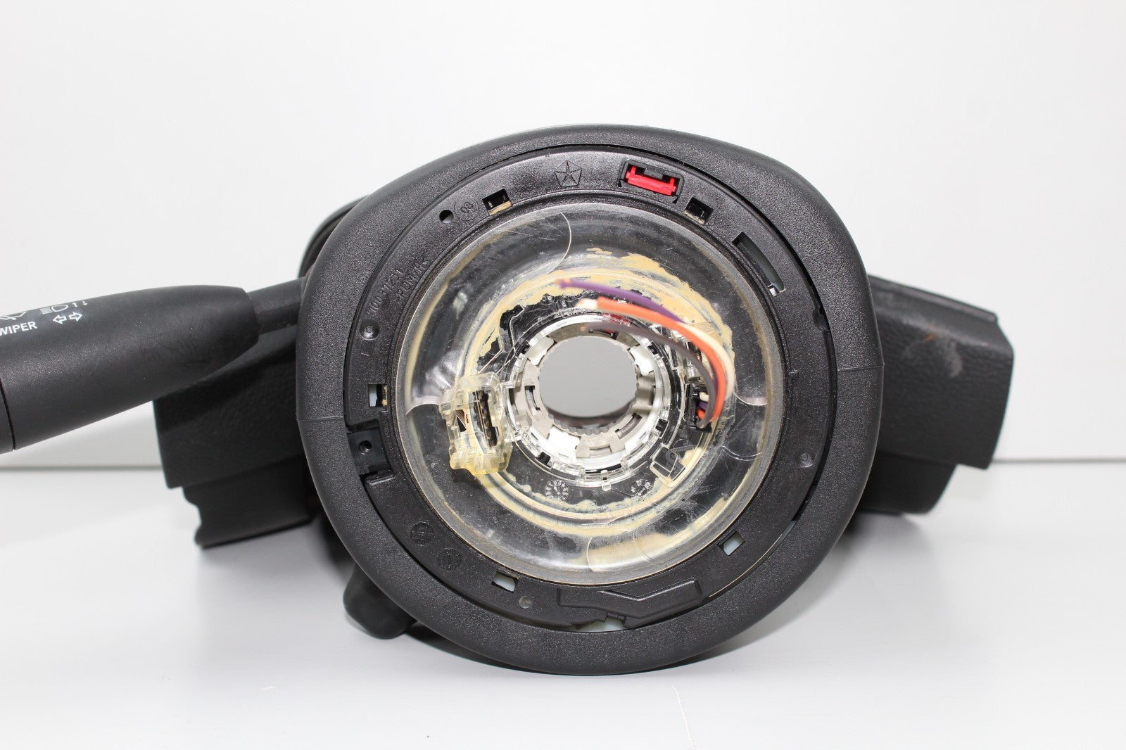 2015 DODGE CHALLENGER STEERING COLUM SWITCH TURN OEM 