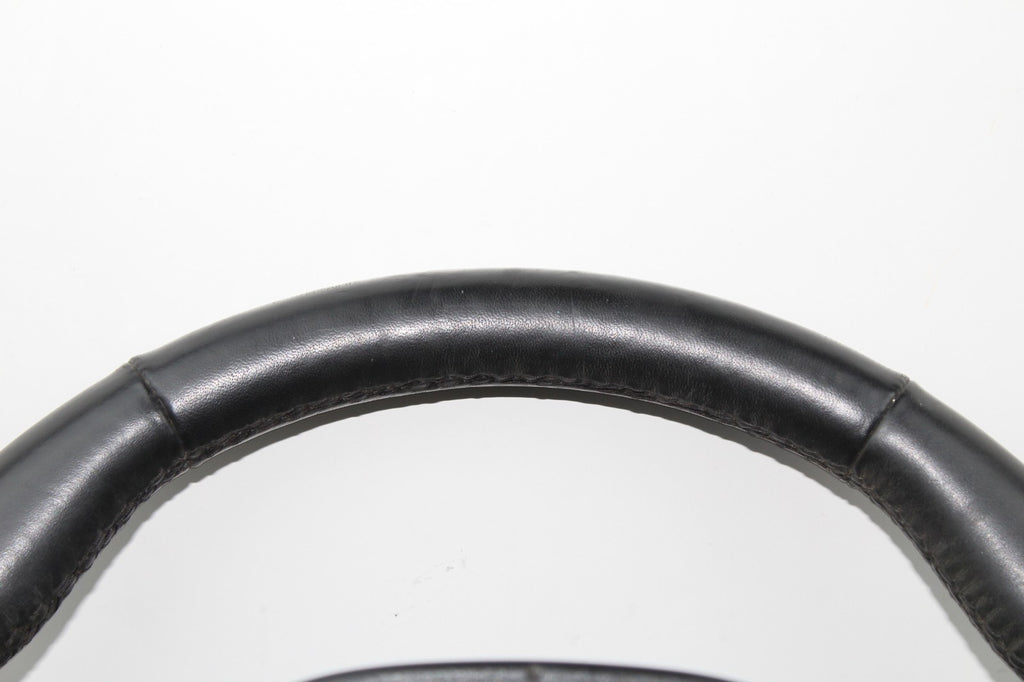 2015-2022 Dodge Charger Challenger Black Leather Steering Wheel OEM 1ZZ421X9AD