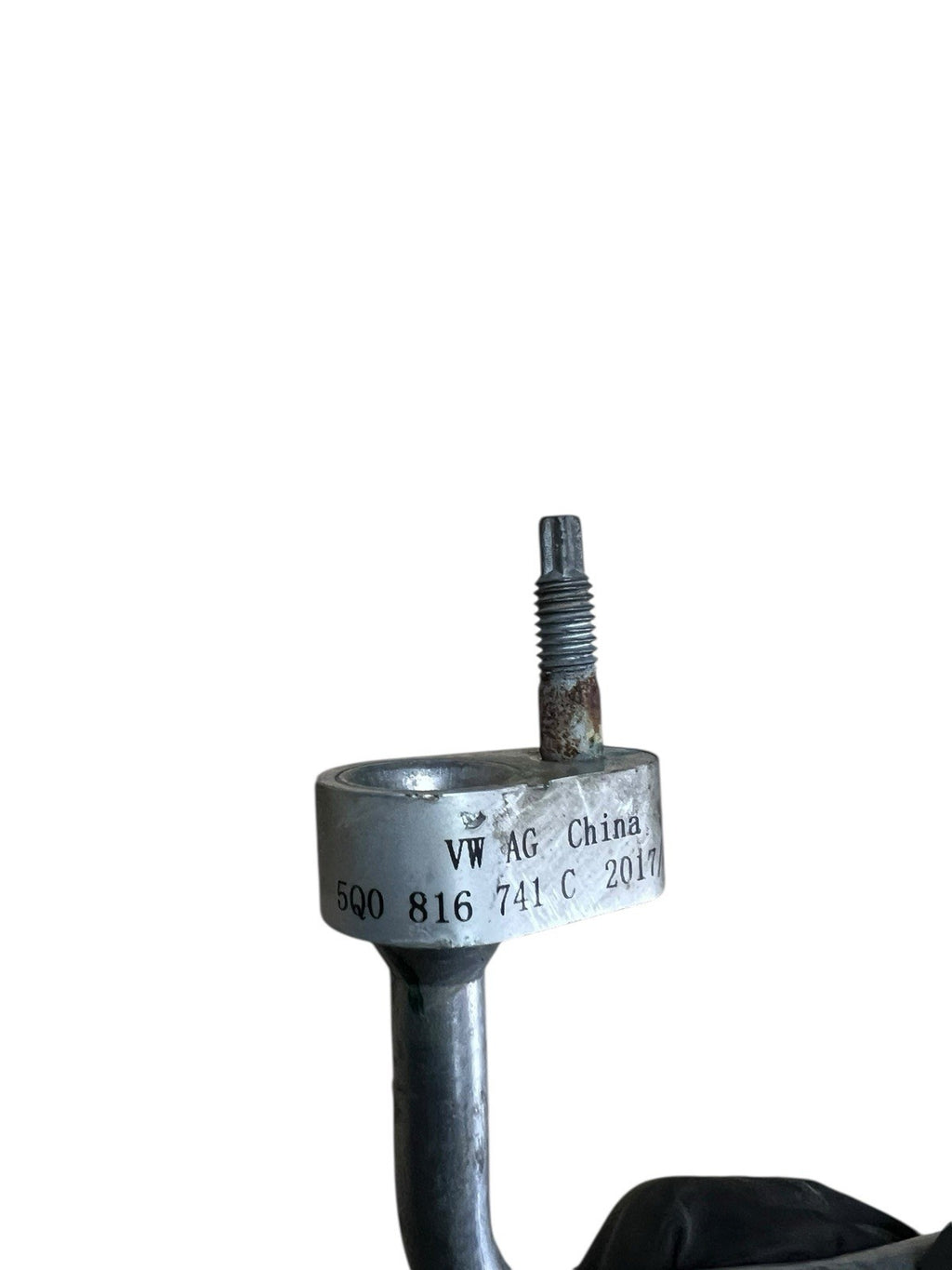 2018 Audi A3 A/c Refrigerant Liquid Hose Pipe Line OEM 5q0816741