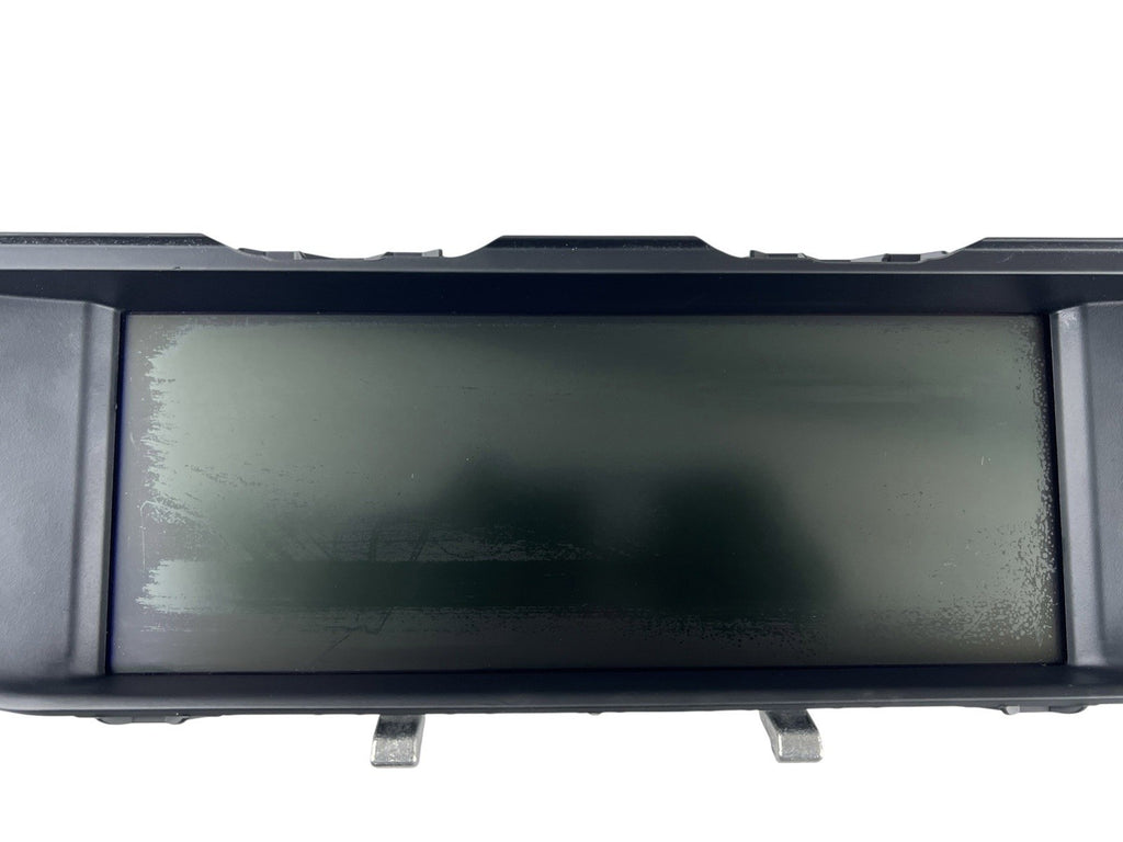 2011 BMW 528i F10 Information Nav Display Screen OEM 924182701