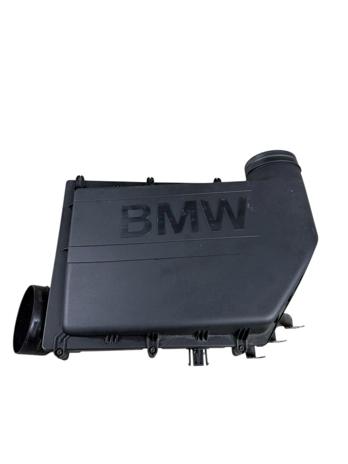 2007-13 BMW X5 Engine Air Cleaner FILTER HOUSING BOX OEM 1049323S01