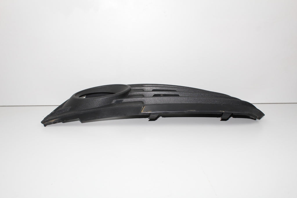 2009-12 AUDI A4 FRONT RIGHT FOG LIGHT GRILLE OEM 8K0807682A
