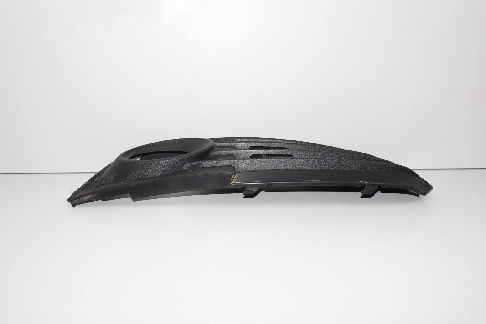 2009-12 AUDI A4 FRONT RIGHT FOG LIGHT GRILLE OEM 8K0807682A