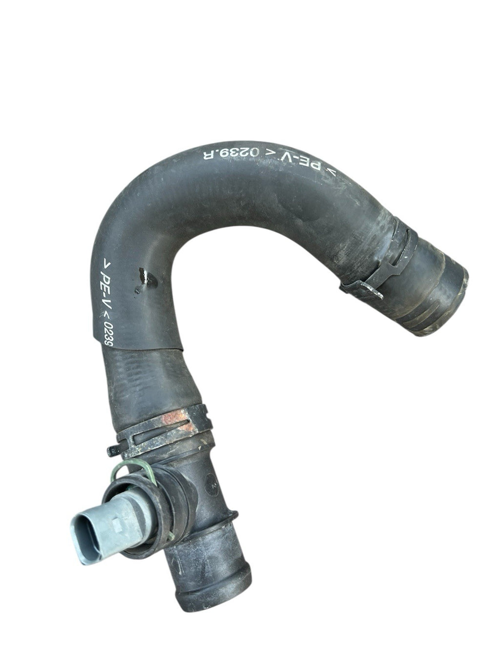 2010-2014 Volkswagen radiator coolant hose 2.0 Diesel OEM