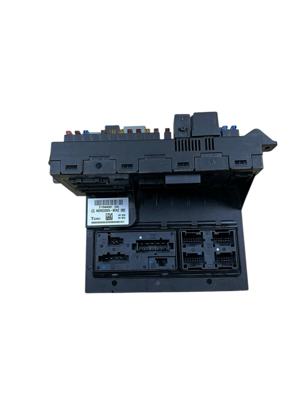 2006 Mercedes-Benz E350 Fuse Box OEM ￼A2115451083