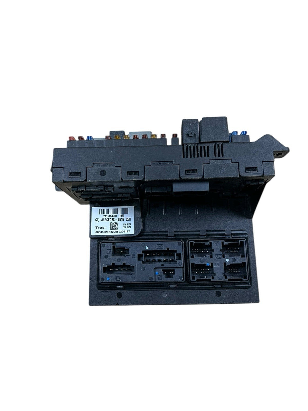 2006 Mercedes-Benz E350 Fuse Box OEM ￼A2115451083