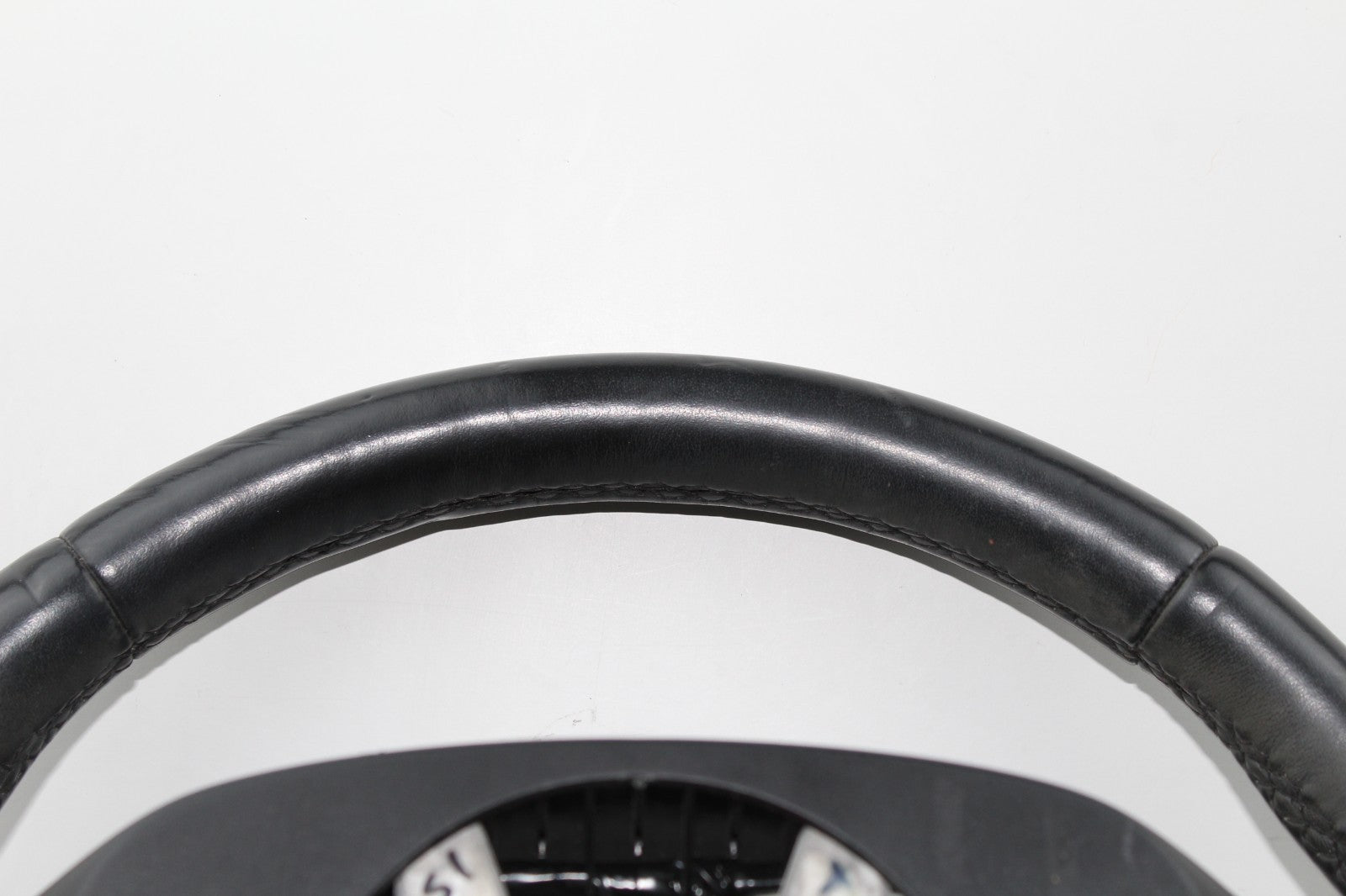 2015-20 LINCOLN MKZ STEERING WHEEL WITH SHIFTERS OEM FP533F563