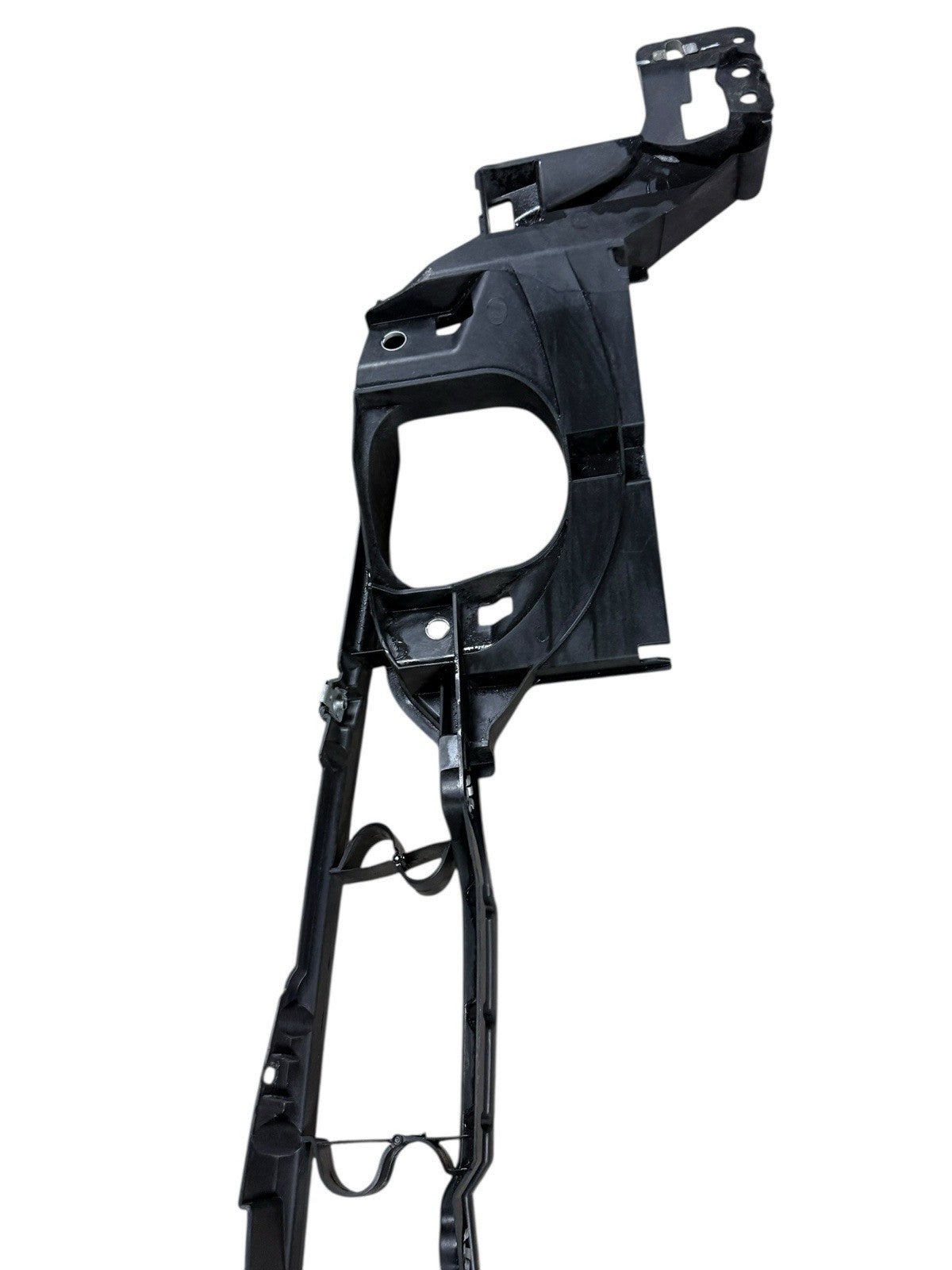 07-13 BMW E70 X5 FRONT DRIVER FENDER PANEL WHEEL ARCH FLARE MOLDING OEM 032922