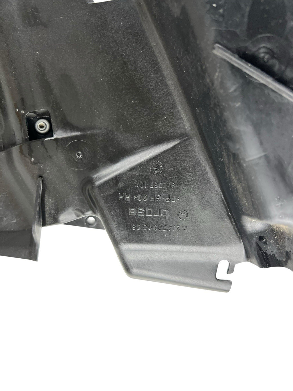✅2008-2014 Mercedes C350 Rear Right Passenger Door Lock Actuator OEM A2047302435