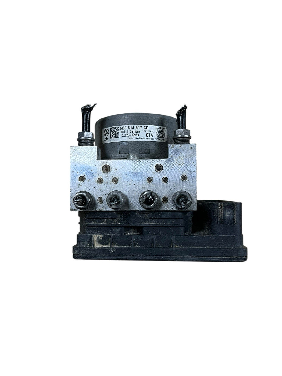 2017-2020 AUDI A3 ABS ANTI LOCK BRAKE SYSTEM PUMP  OEM 5q0614517CG