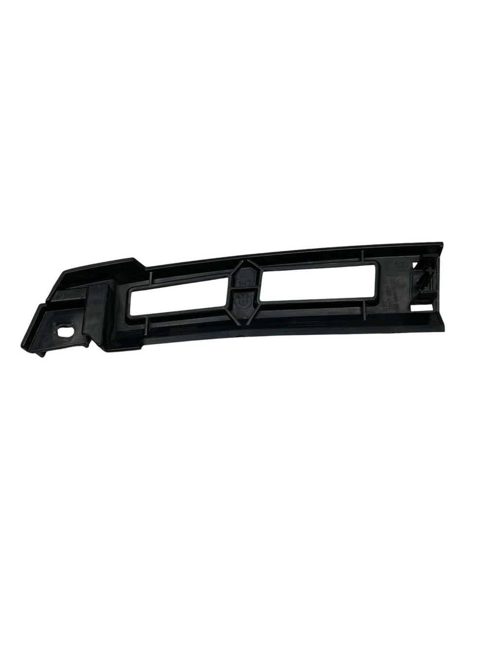 ✅2007-2013 BMW X5 E70 REAR LEFT Bumper Mount Bracket OEM 7226937