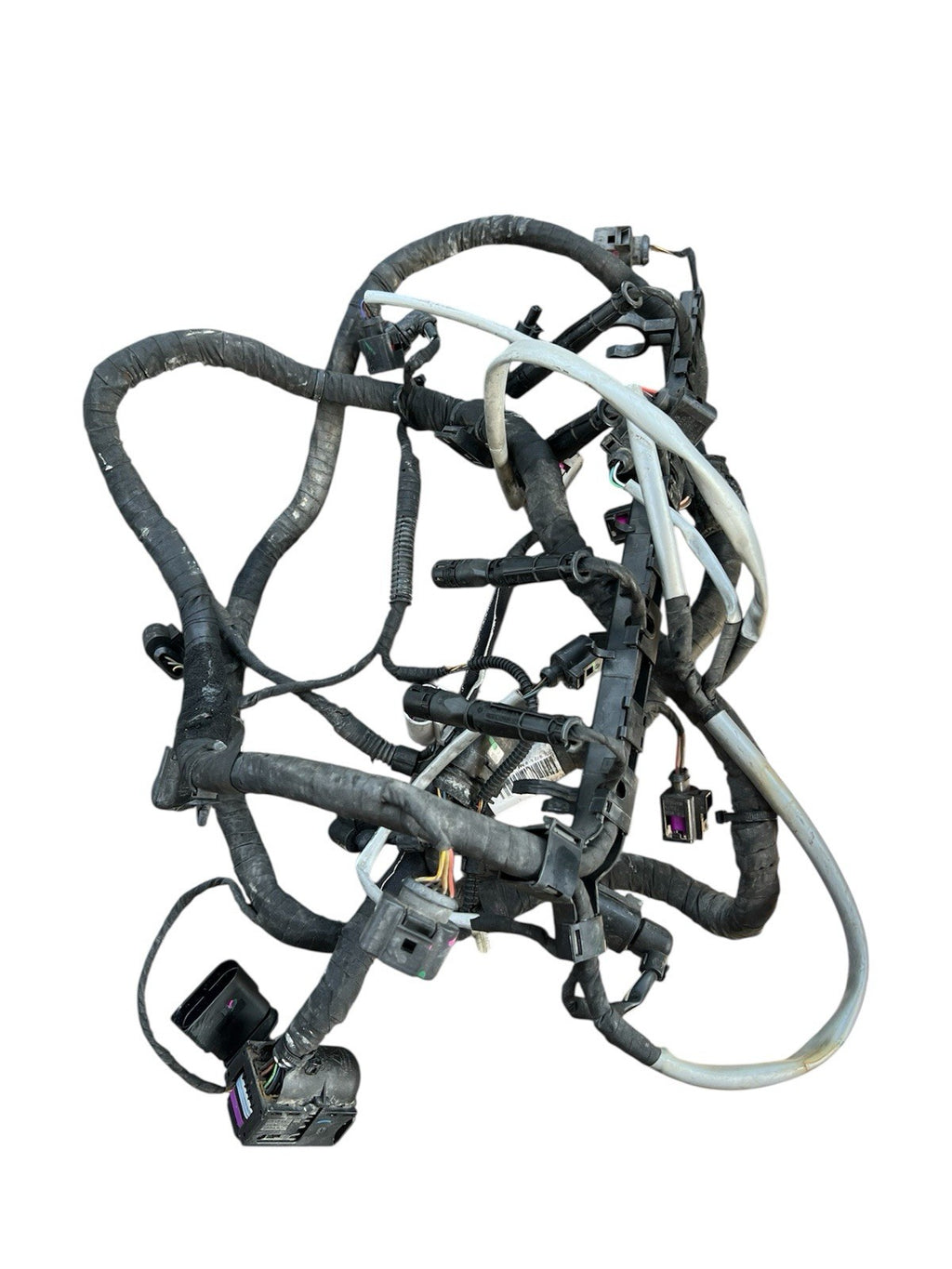 10-14 Volkswagen Sportwagon TDI Diesel Engine Wiring Harness OEM 03L 972 619 AM