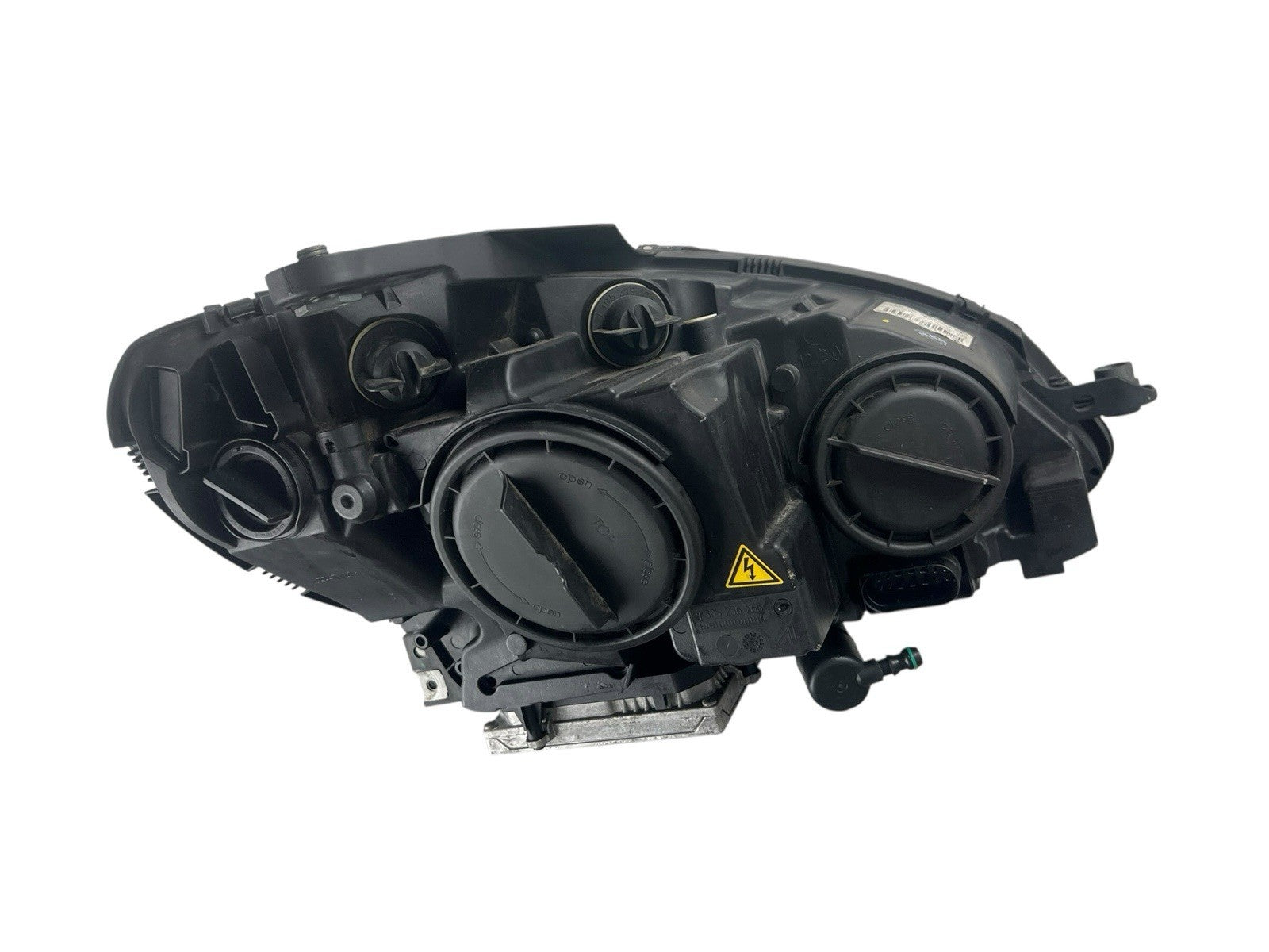 2008-2011 Mercedes Benz C300C350 W204 Driver Left Xenon Headlight OEMA2048203361