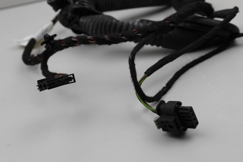 2010-14 MERCEDES E350 REAR RIGHT DOOR SIDE WIRE WIRING HARNESS OEM 2125407205