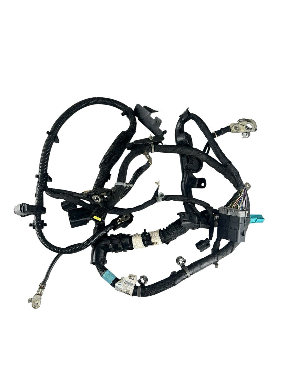 2015 Ford Taurus Battery/Starter/Alternator Wire Harness OEM G2816 DA8T 14B060BP