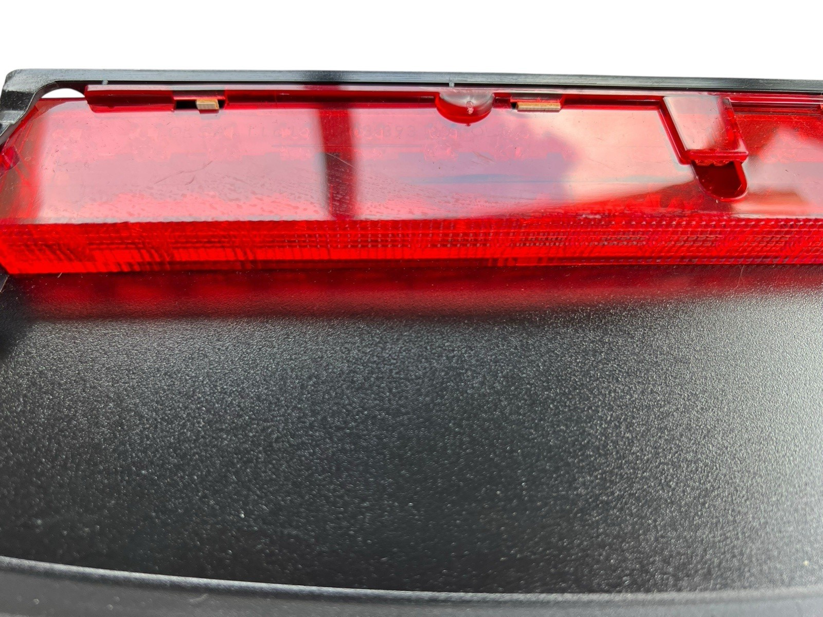 08-17 AUDI  A5 S5 RS5 COUPE SPORTBACK 3RD THIRD BRAKE TAIL LAMP LIGHT 092623