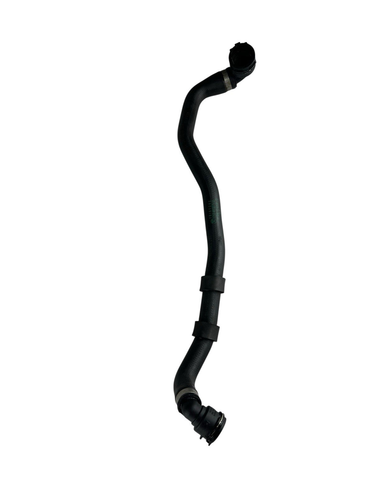 2012-2016 BMW F10 528i 2.0 N20 Engine Coolant Hose Line Pipe 1712 7619688-04 OEM