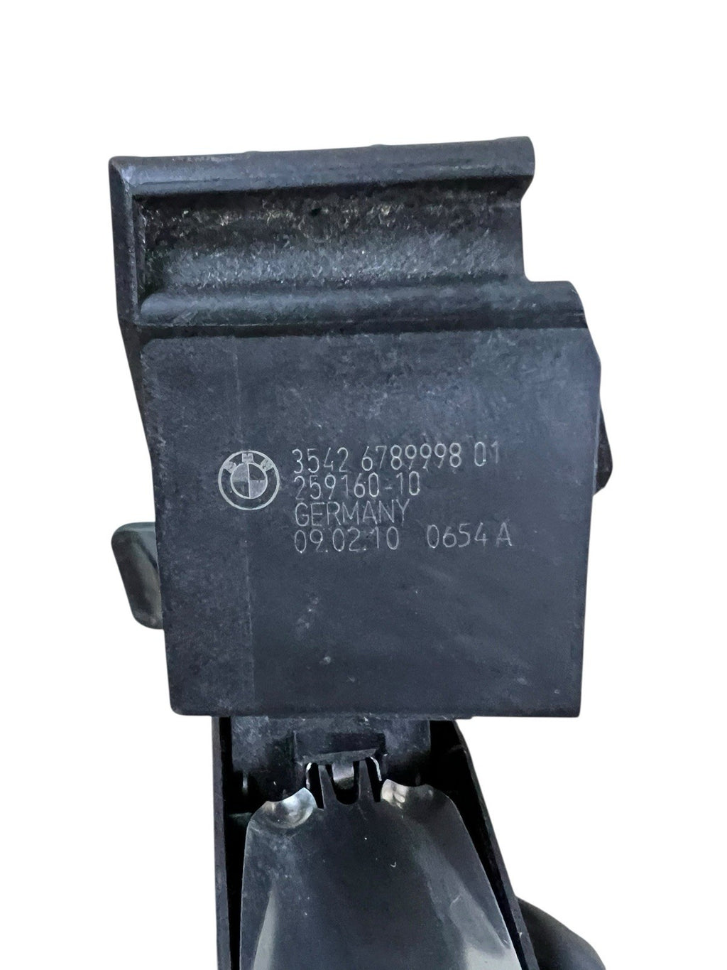 07-13 BMW X5 E70  Accelerator Gas Foot Pedal Lever Module Sensor OEM 25916010