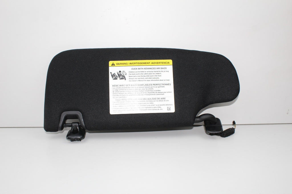 2013-20 FORD TAURUS FRONT RIGHT SIDE VISOR OEM BU5A00014DA