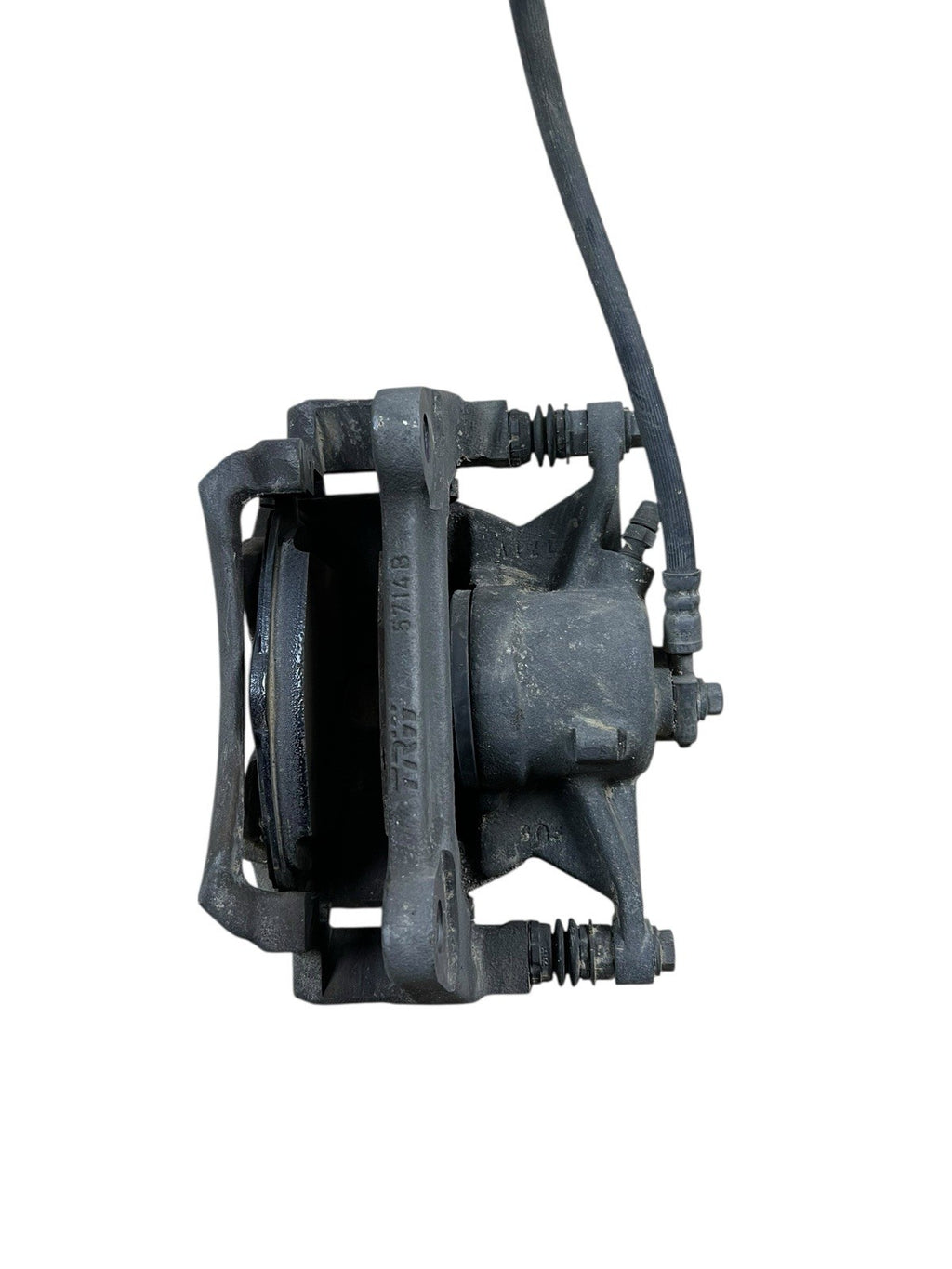 2018 Audi A3 back left brake disc Caliper with hose