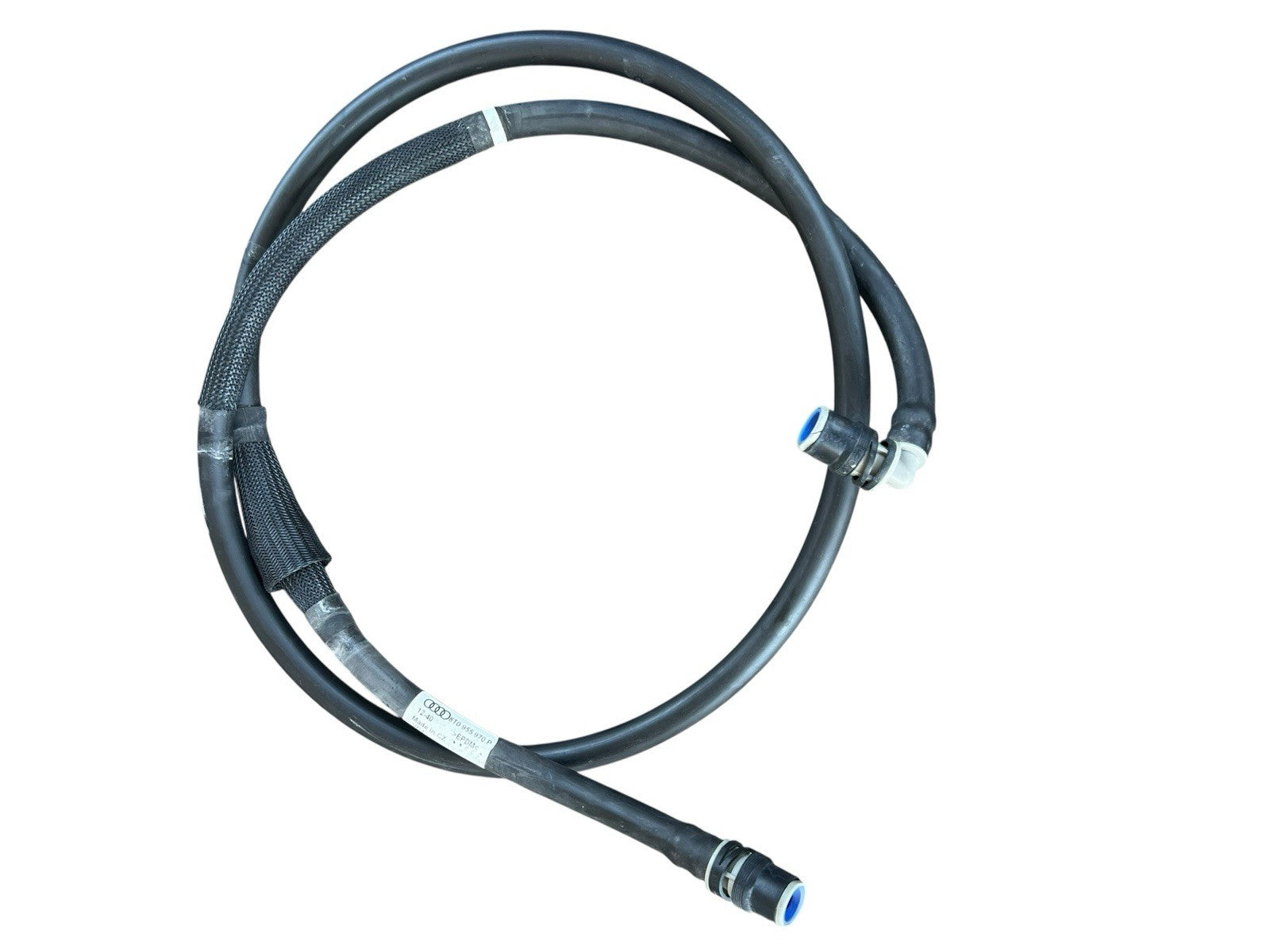 2013-16 Audi S5 Washer Hose OEM 8T0 955 970 P