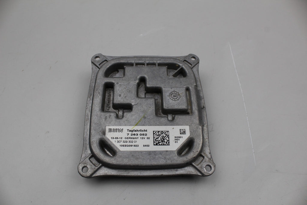 2011-13 BMW X5 XENON HEADLIGHT BALLAST CONTROL MODULE OEM 7263052