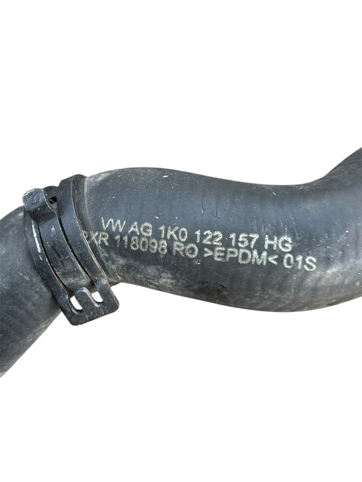 10-14 Volkswagen Jetta TDI Heater Hose OEM 1K0 122 157 HG