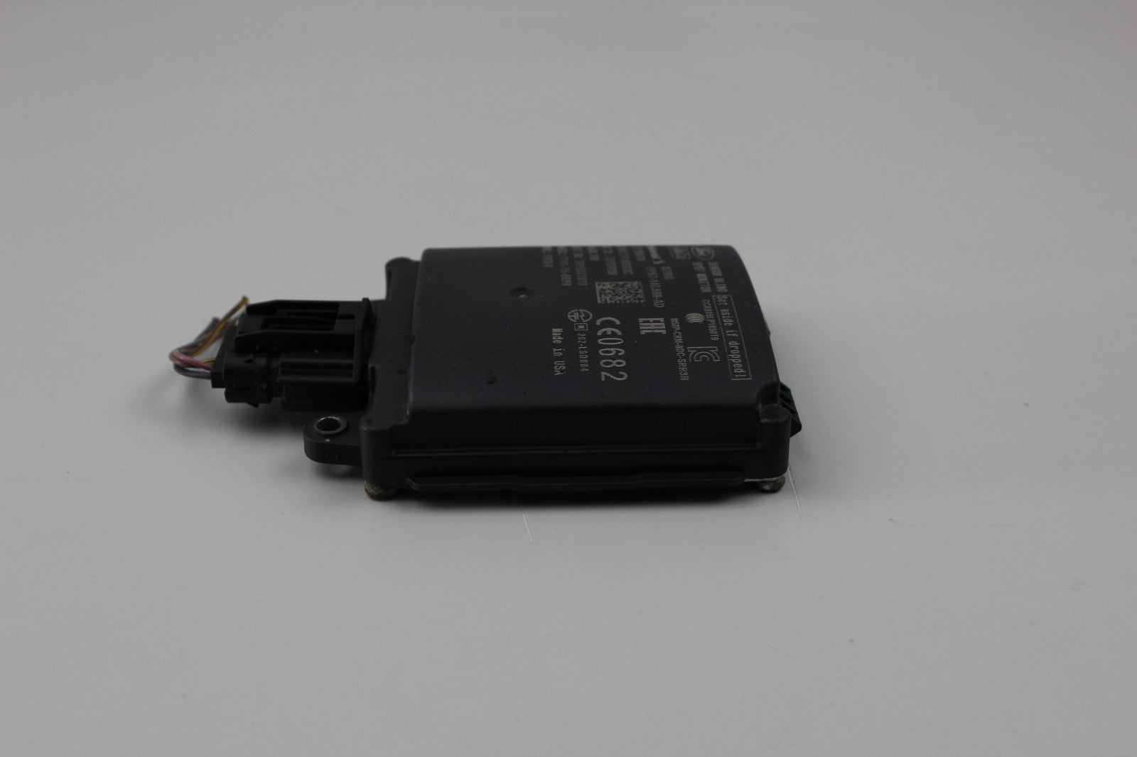 2017 LINCOLN MKZ LEFT SIDE BLIND SPOT SENSOR MONITOR MODULE OEM HP5T14D599AD