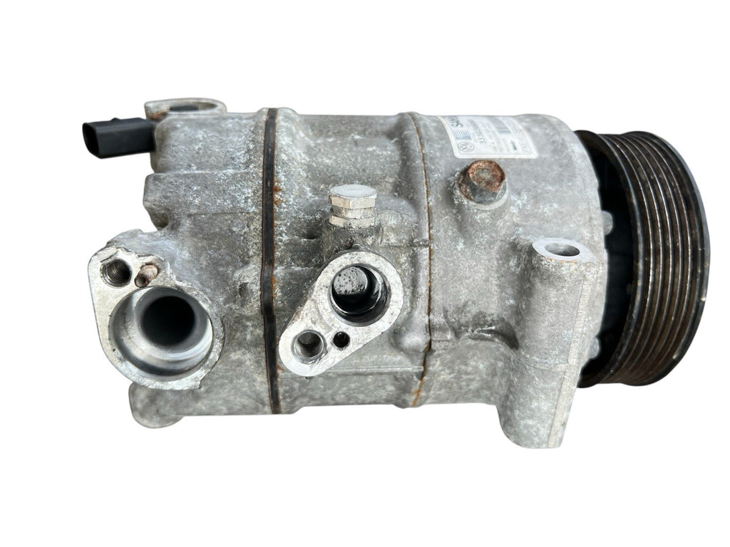 2010-2014 VW Jetta AC Compressor (Diesel) OEM 1K0 820 808 B